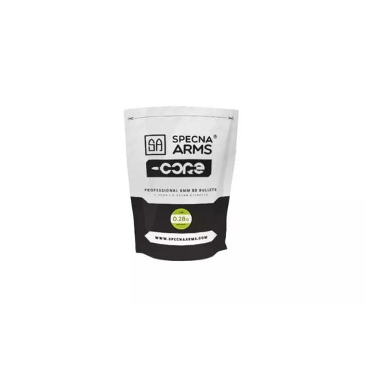 Specna Arms Core Bio BBs 1kg