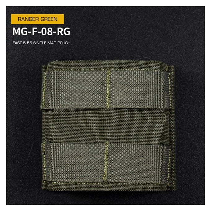 FAST 5.56 magazijn pouch (kort)