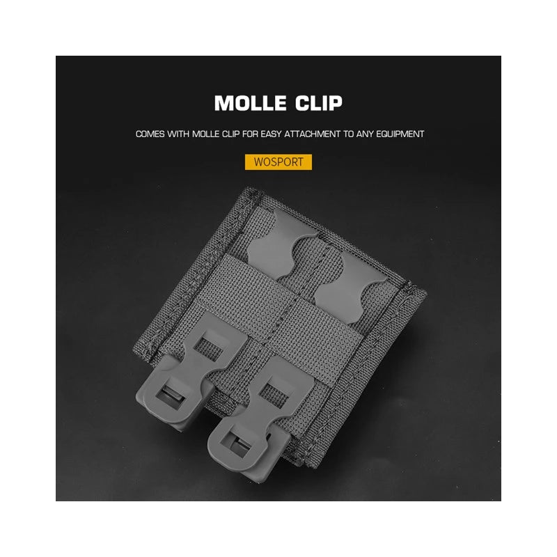 FAST 5.56 magazijn pouch (kort)