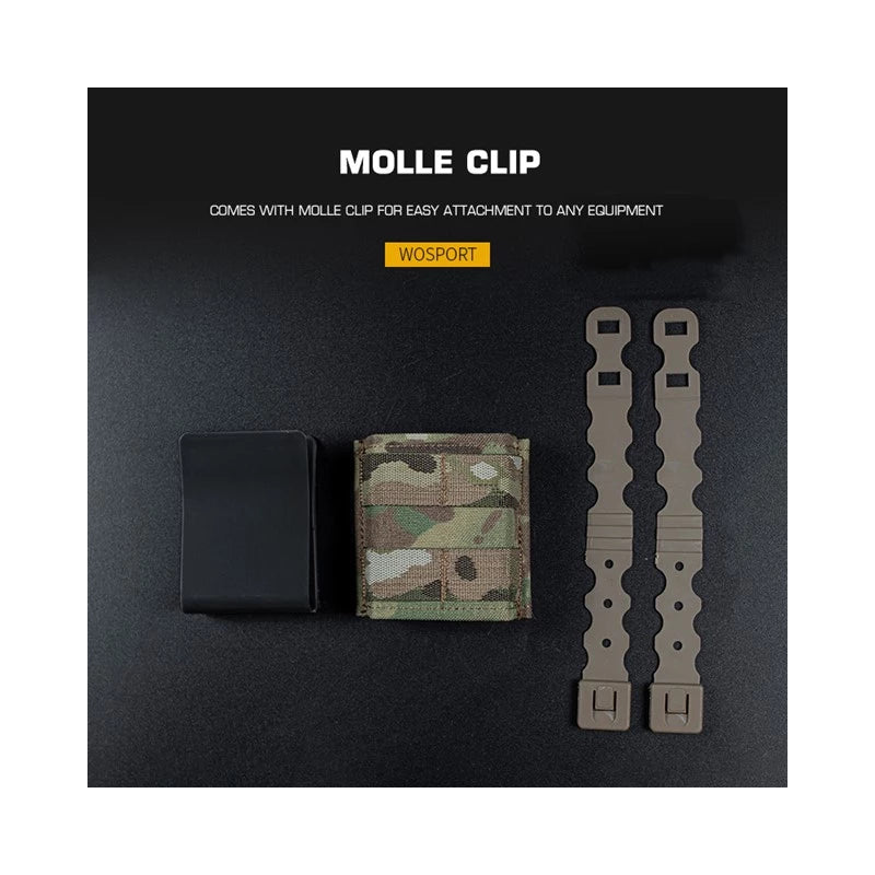 FAST 5.56 magazijn pouch (kort)