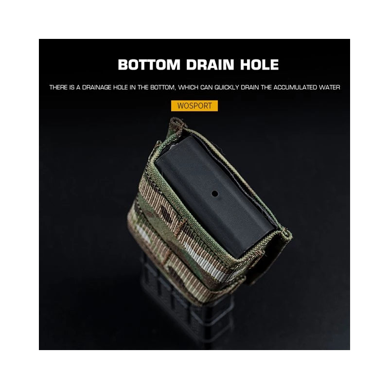 FAST 5.56 magazijn pouch (kort)