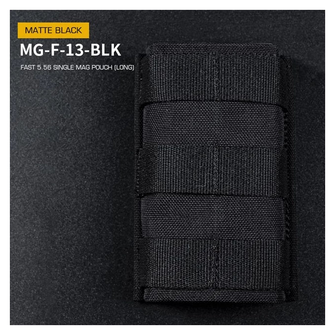 FAST 5.56 magazijn pouch (Lang)