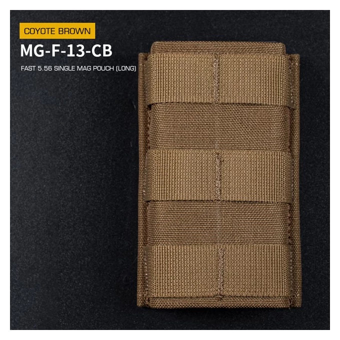FAST 5.56 magazijn pouch (Lang)