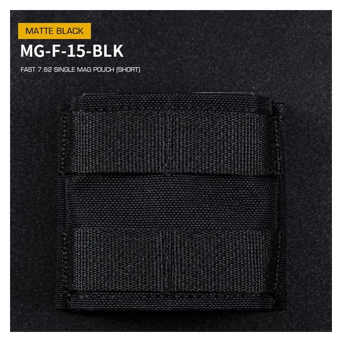 FAST 7.62 magazijn pouch (kort)