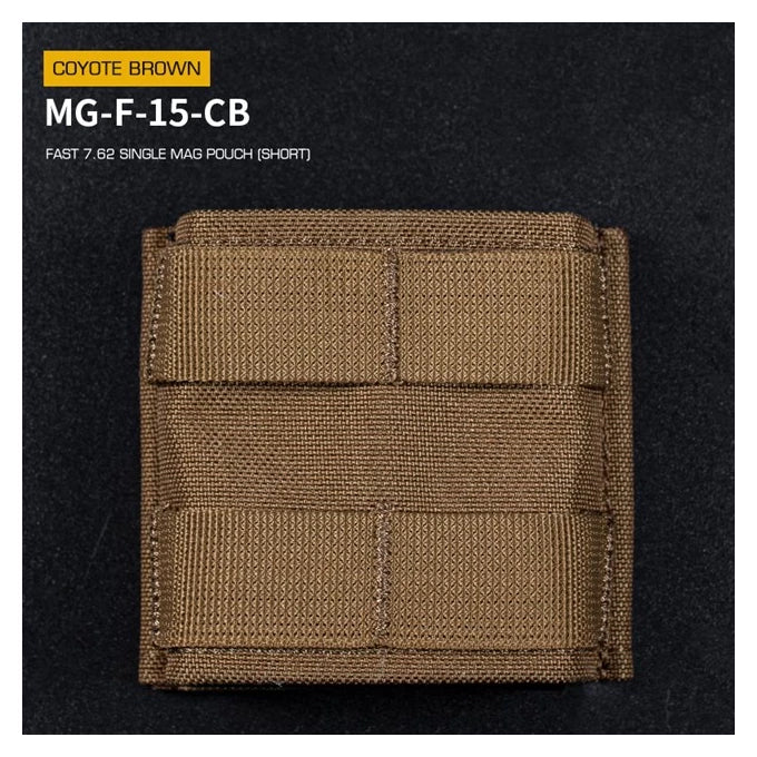 FAST 7.62 magazijn pouch (kort)