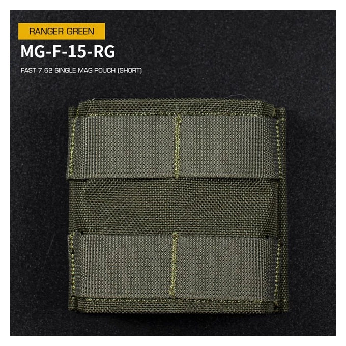 FAST 7.62 magazijn pouch (kort)