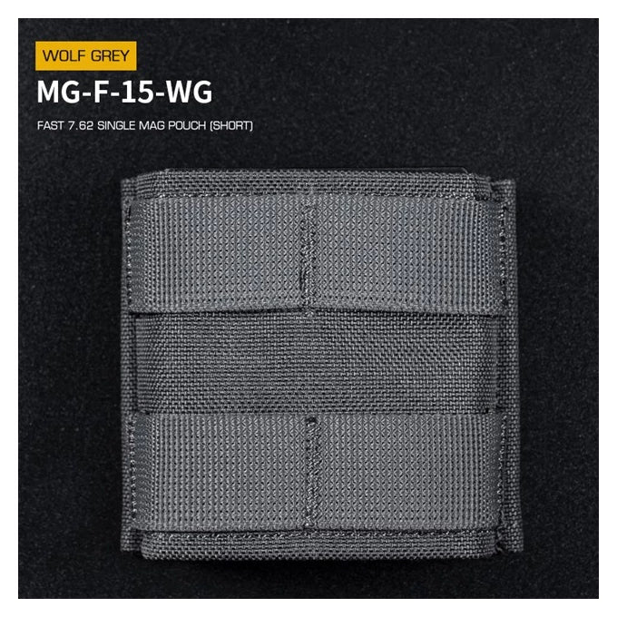 FAST 7.62 magazijn pouch (kort)