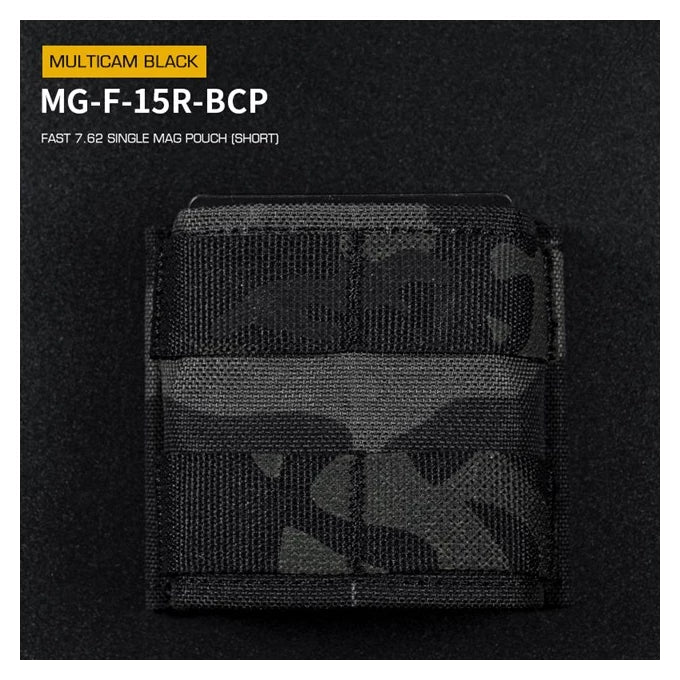 FAST 7.62 magazijn pouch (kort)
