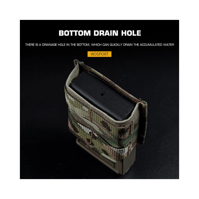FAST 7.62 magazijn pouch (kort)