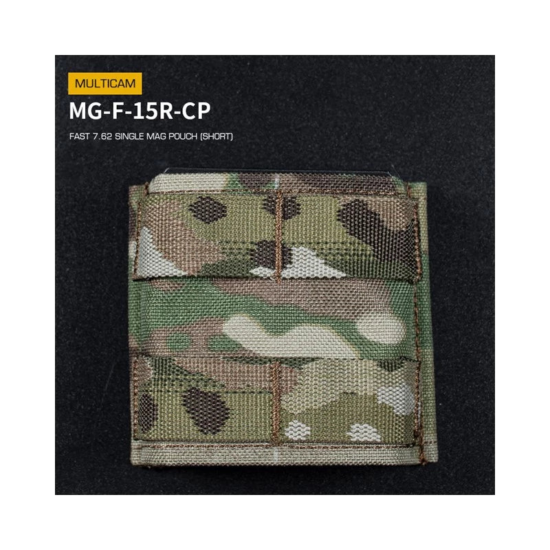 FAST 7.62 magazijn pouch (kort)