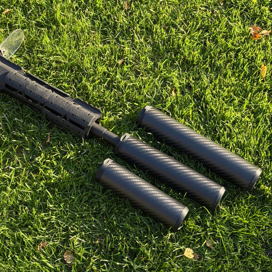 TS Carbon Suppressor Gen5 (BB proof)