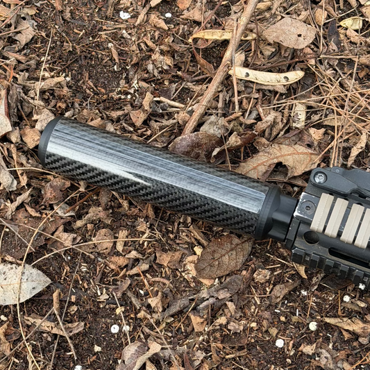TS Carbon Tactical Suppressor