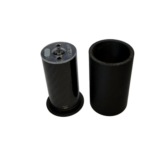 Tracer-insert for TS Carbon Tactical Suppressor