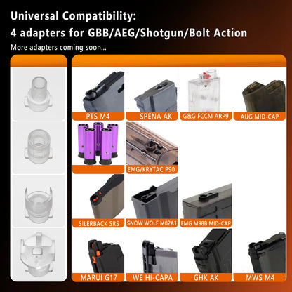 T238 Electric SpeedLoader PRO Edition Gen2