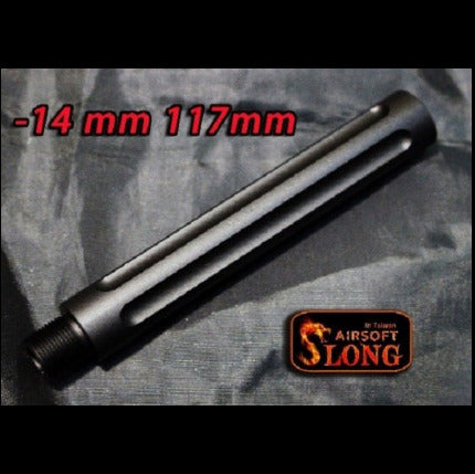 Slong outerbarrel extension 117mm