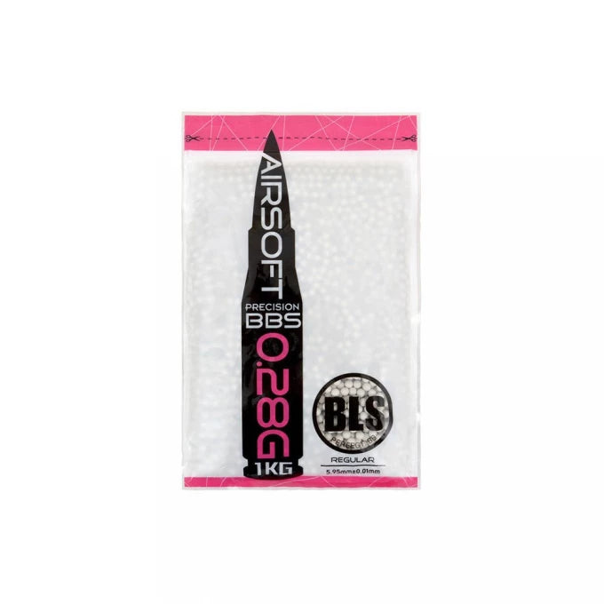 BLS Precision Non Bio BB's 1kg