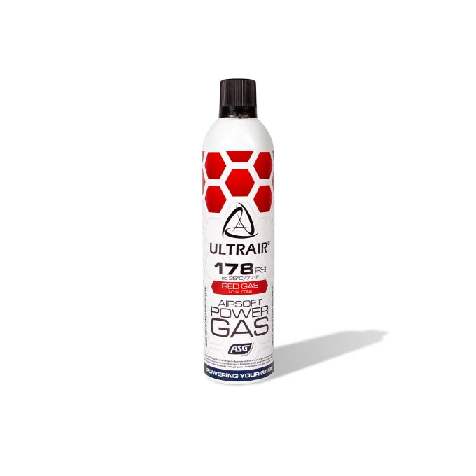 Ultrair power gas 570ml