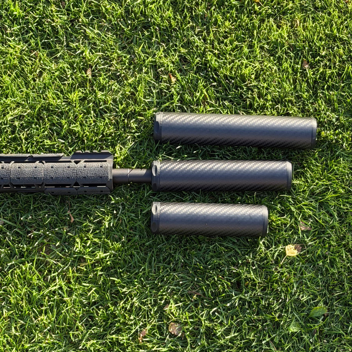 TS Carbon Suppressor Gen5 (BB proof)