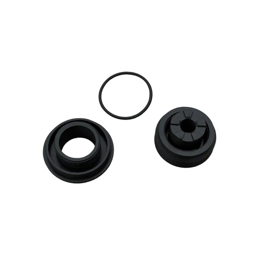 End Cap for TS Carbon Suppressor Gen4