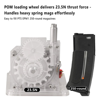 T238 Electric SpeedLoader PRO Edition Gen2