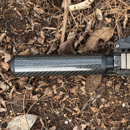 TS Carbon Tactical Geluiddemper