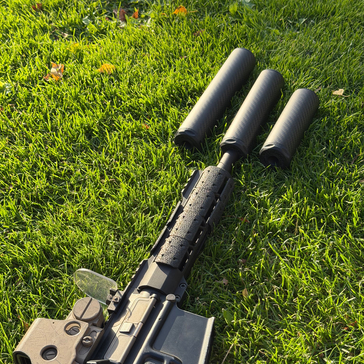 TS Carbon Suppressor Gen5 (BB proof)