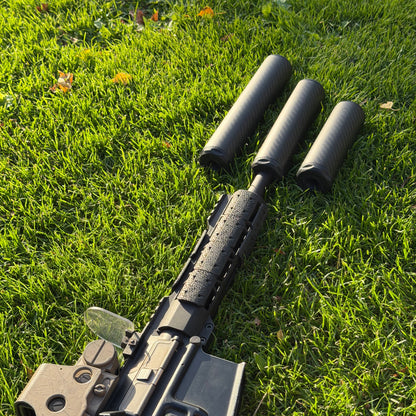 TS Carbon Suppressor Gen5 (BB proof)
