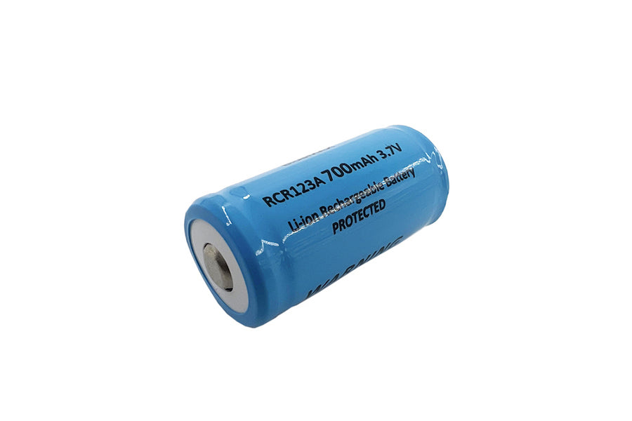 CR123A Rechargable Battery