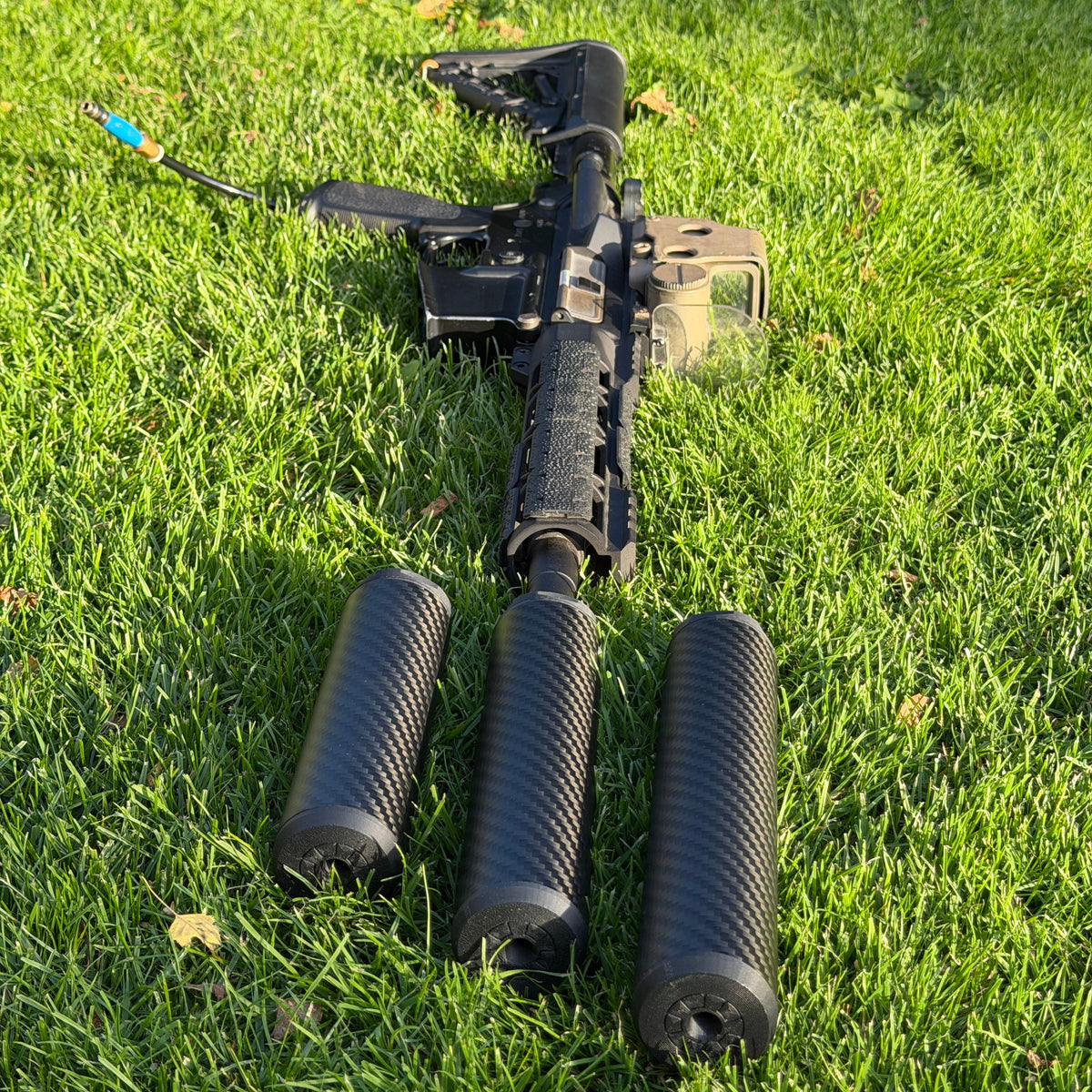 TS Carbon Suppressor Gen5 (BB proof)