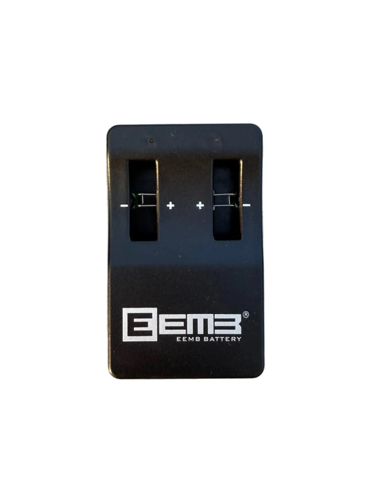 Li-Ion Rechargeable Coin Battery Charger