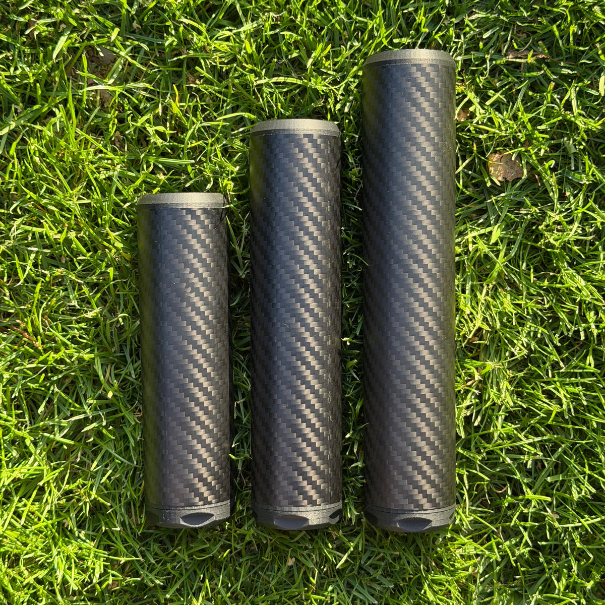 TS Carbon Suppressor Gen5 (BB proof)