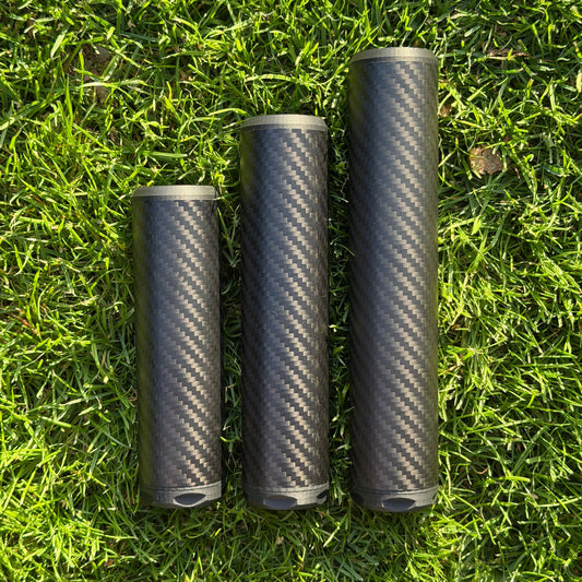 TS Carbon Suppressor Gen5 (BB proof)