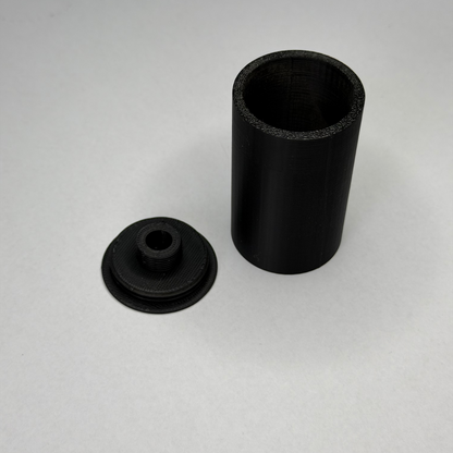 Tracer-insert for TS Carbon Tactical Suppressor