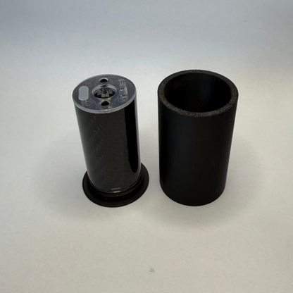 Tracer-insert for TS Carbon Tactical Suppressor