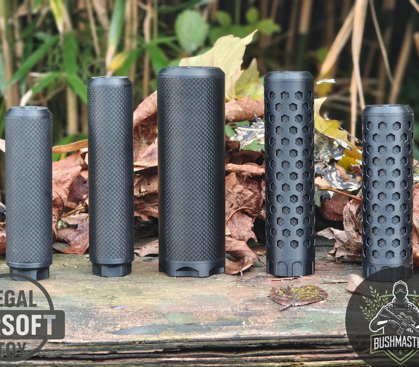 Bushmaster Core Silencer