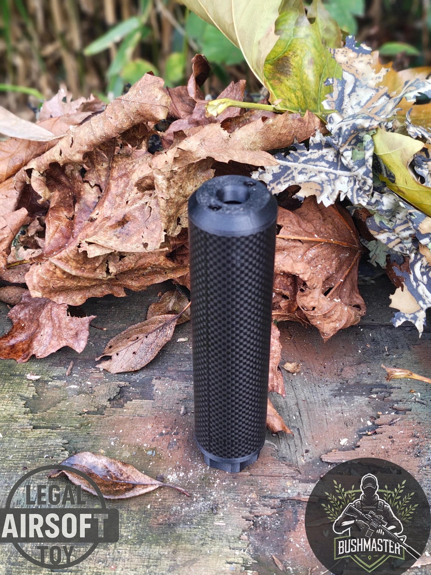 Bushmaster Core Silencer Gen6