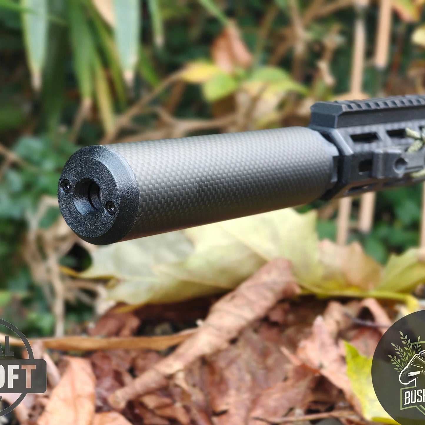 Bushmaster Core Silencer Gen6