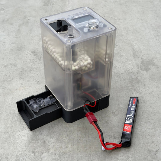 T238 Speedloader Storage Drawer Gen2