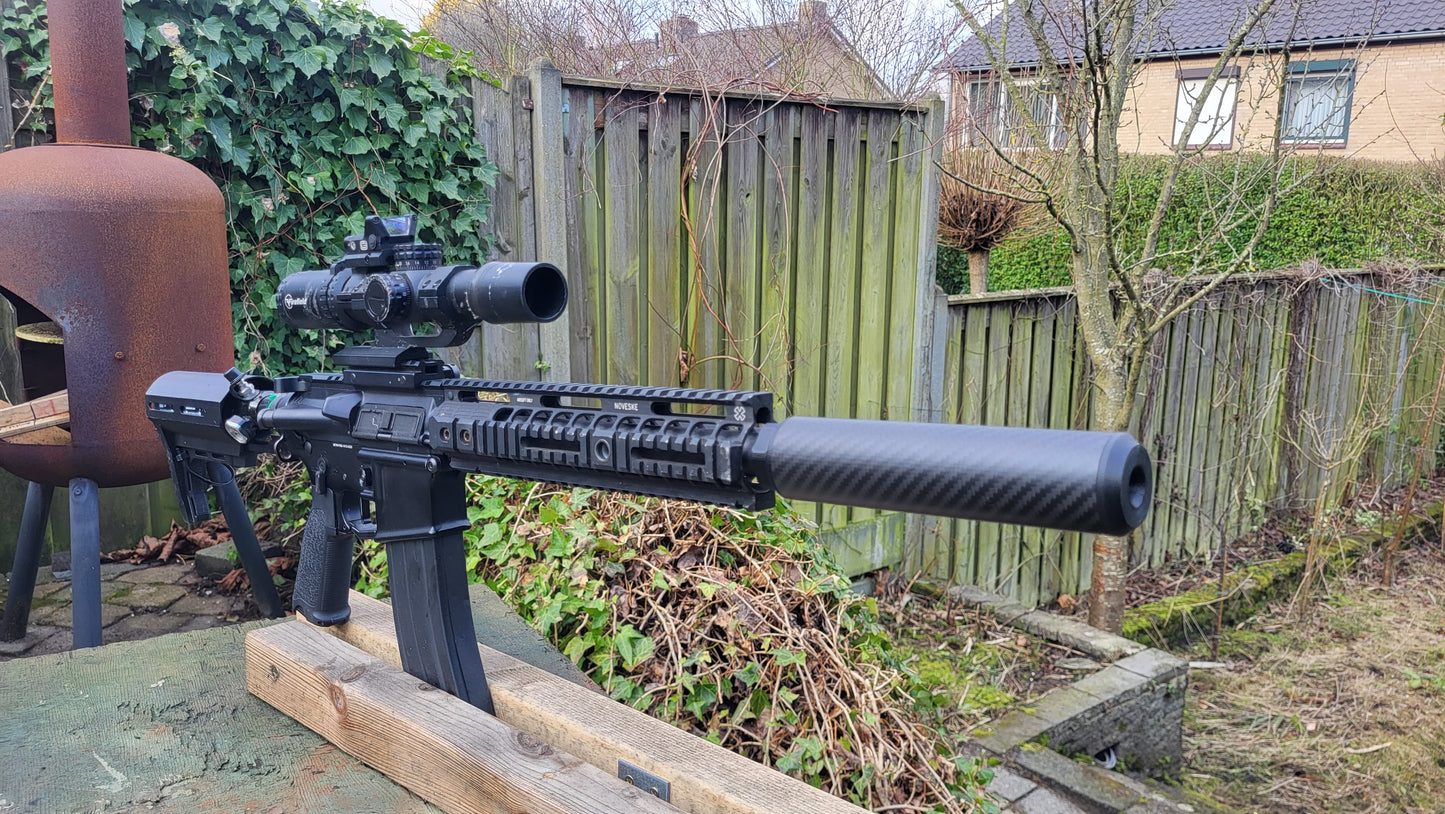 Bushmaster dempers Gen4
