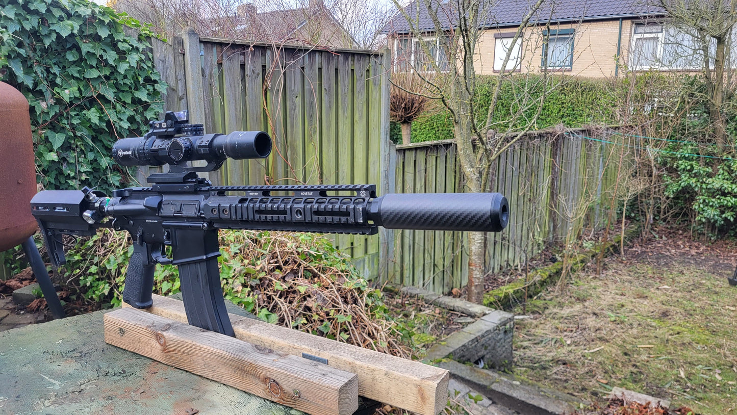 Bushmaster dempers Gen4