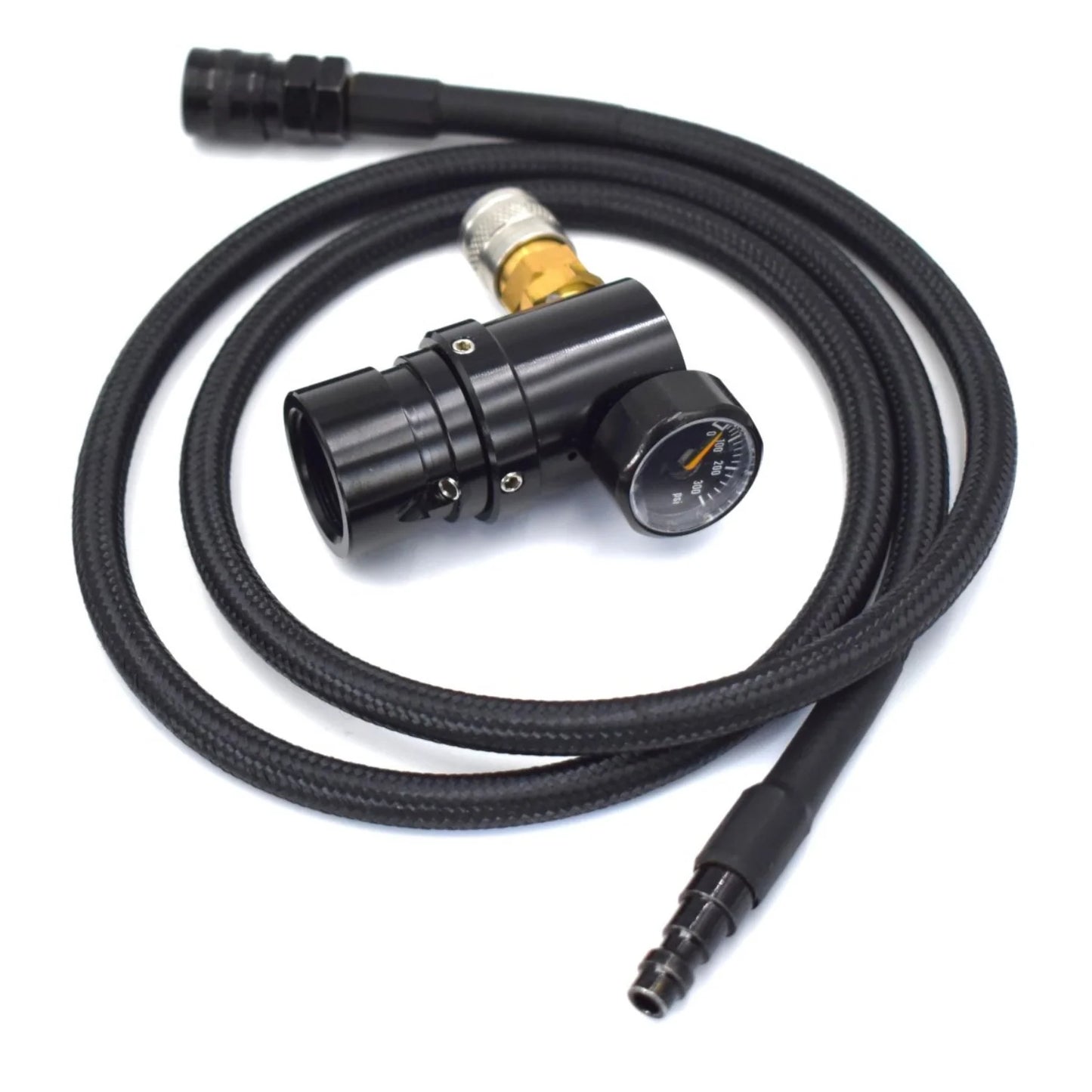 40Max HPA-regelaar en jargon 