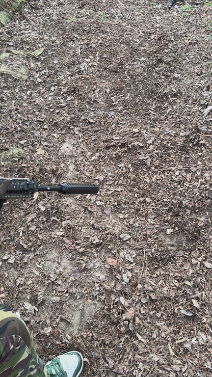 TS Carbon Tactical Geluiddemper