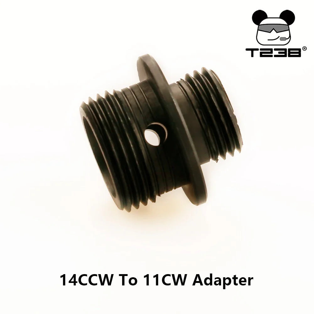 T238 14CCW to 11CW Adapter