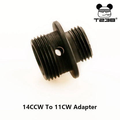 T238 14CCW to 11CW Adapter