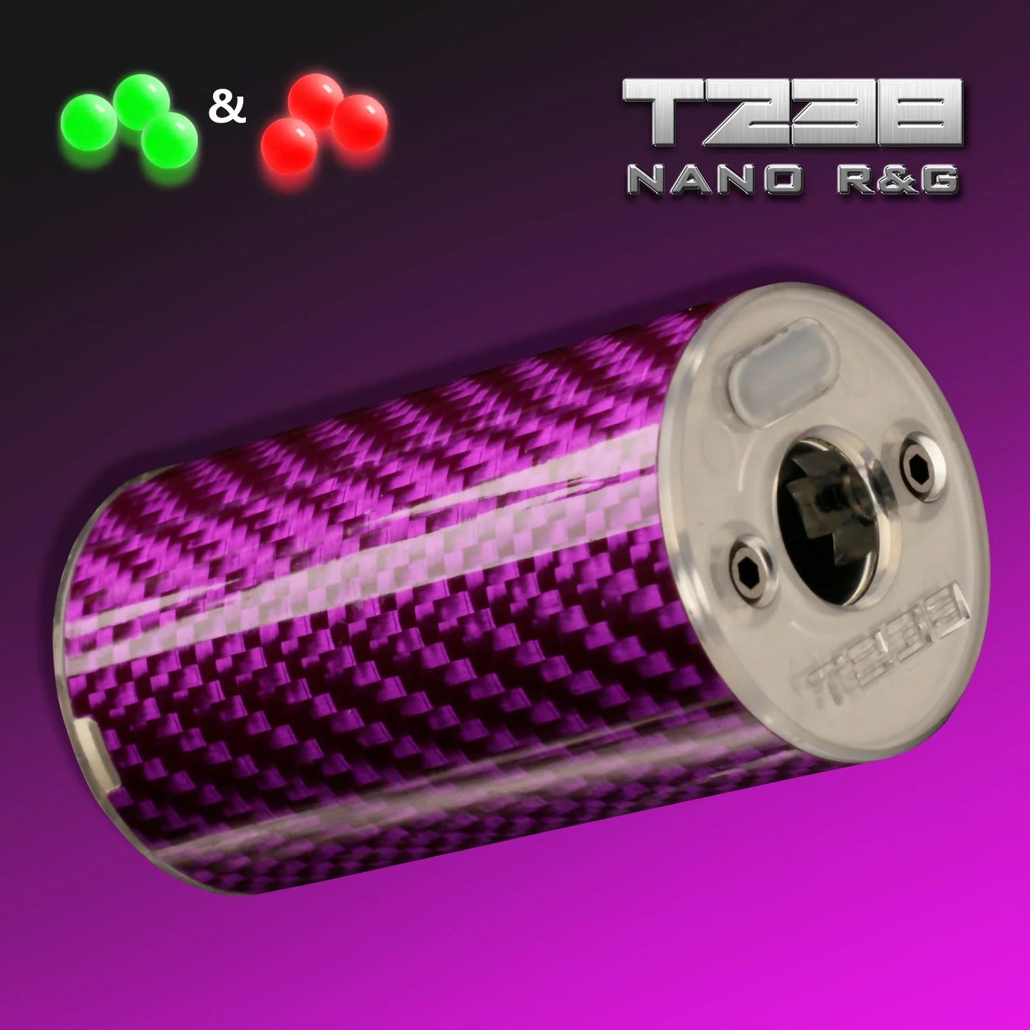 T238 NANO tracer unit
