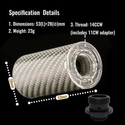 T238 NANO tracer unit