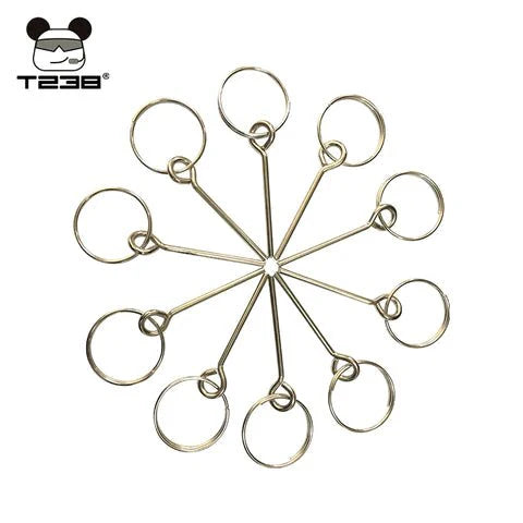 T238 Replacement Pull Ring Set - 10 Pack