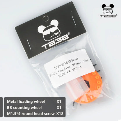 Metal Loading Wheel Set for T238 Electric Speed Loader