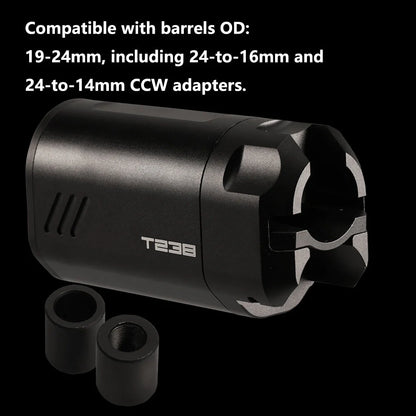 T238 Burst+ Tracer Unit