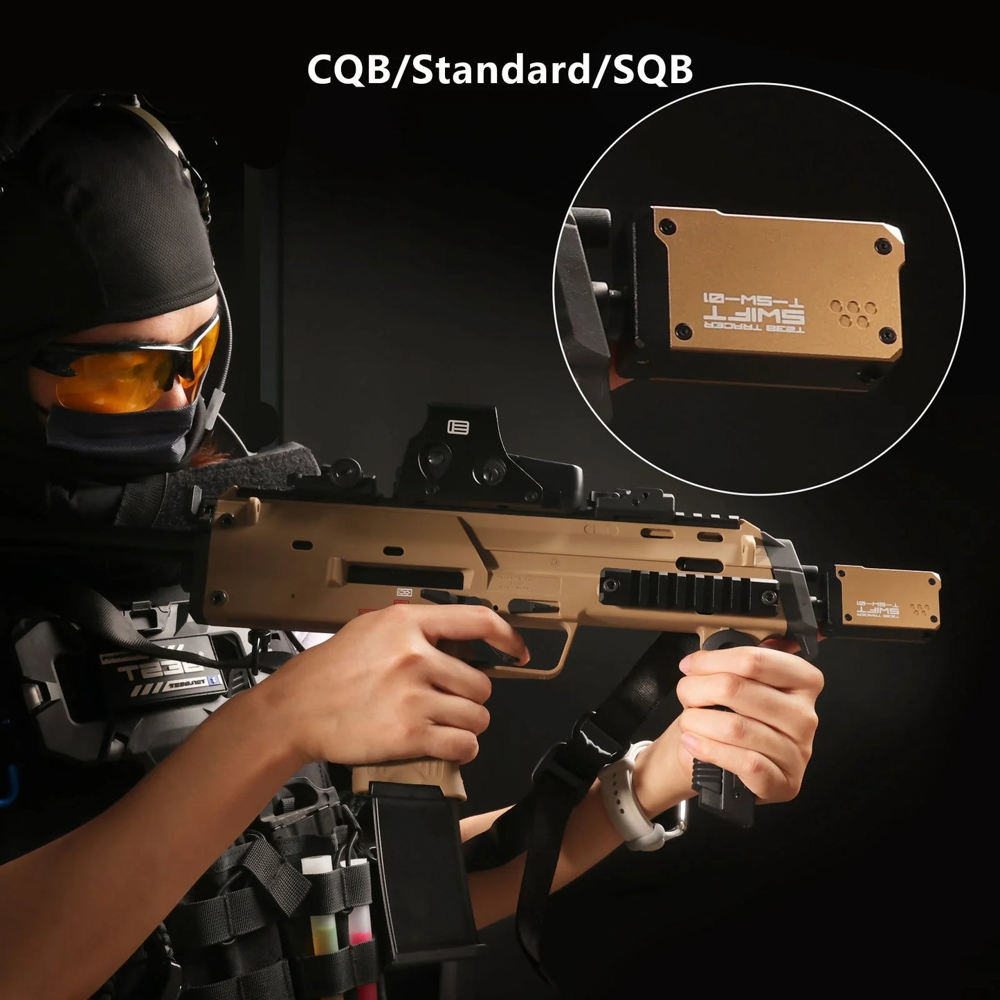 T238 Swift Tracer Unit